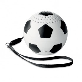 Futball labda alakú bluetooth hangszóró