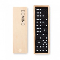 Domino fa dobozban