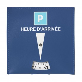 Francia parkolókártya